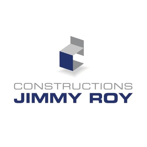 Logo Construction Jimmy Roy