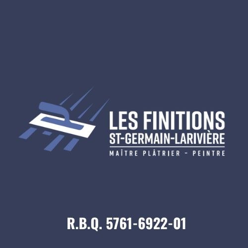 Logo Les Finitions St-Germain Larivière