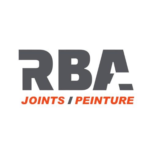 Logo RBA joints peinture inc